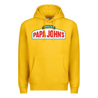 Lemon product pizza papa jhons Premium Hoodie - minhPixels