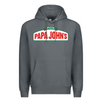 Rock product pizza papa jhons Premium Hoodie - minhPixels