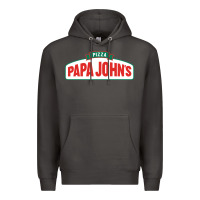 Smoke product pizza papa jhons Premium Hoodie - minhPixels