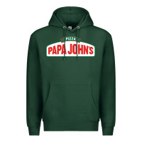 Sports Green product pizza papa jhons Premium Hoodie - minhPixels