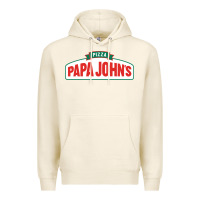 Tofu product pizza papa jhons Premium Hoodie - minhPixels