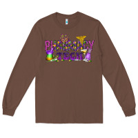 Chestnut Pharmacy Tech Long Sleeve Tee - HowdyJamesFarm