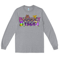 Heather Grey Pharmacy Tech Long Sleeve Tee - HowdyJamesFarm