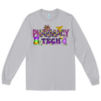 Moon Dust Pharmacy Tech Long Sleeve Tee - HowdyJamesFarm