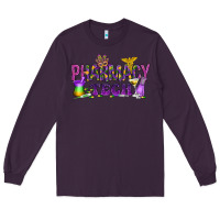 Plum Pharmacy Tech Long Sleeve Tee - HowdyJamesFarm