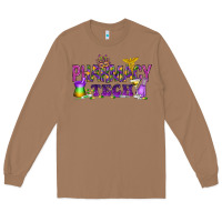 Toasted Coconut Pharmacy Tech Long Sleeve Tee - HowdyJamesFarm