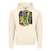 Vintage Artic mardi gras Vintage Hoodie - CowGirlArtShop