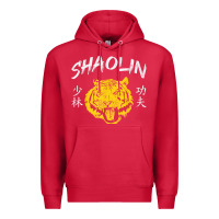 Cardinal Tiger Shaolin Kung Fu Chinese Symbol Wushu Martial Arts Gift Premium Hoodie - minhPixels