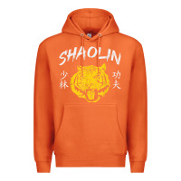 Carrot Tiger Shaolin Kung Fu Chinese Symbol Wushu Martial Arts Gift Premium Hoodie - minhPixels
