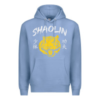 Colony Blue Tiger Shaolin Kung Fu Chinese Symbol Wushu Martial Arts Gift Premium Hoodie - minhPixels
