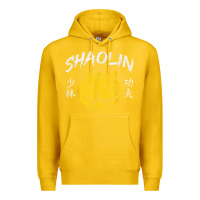 Lemon Tiger Shaolin Kung Fu Chinese Symbol Wushu Martial Arts Gift Premium Hoodie - minhPixels