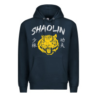 Navy Tiger Shaolin Kung Fu Chinese Symbol Wushu Martial Arts Gift Premium Hoodie - minhPixels