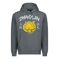 Rock Tiger Shaolin Kung Fu Chinese Symbol Wushu Martial Arts Gift Premium Hoodie - minhPixels