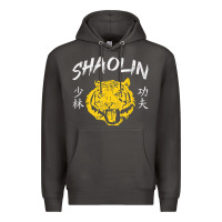 Smoke Tiger Shaolin Kung Fu Chinese Symbol Wushu Martial Arts Gift Premium Hoodie - minhPixels