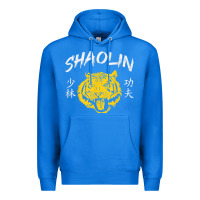 True Royal Tiger Shaolin Kung Fu Chinese Symbol Wushu Martial Arts Gift Premium Hoodie - minhPixels