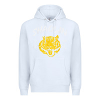 White Tiger Shaolin Kung Fu Chinese Symbol Wushu Martial Arts Gift Premium Hoodie - minhPixels