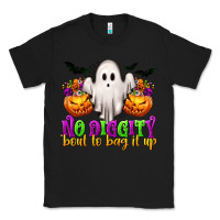 Black No Diggity 'Bout To Bag It Up Classic Tee - texasbilliewilder