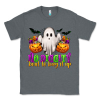 Charcoal Heather No Diggity 'Bout To Bag It Up Classic Tee - texasbilliewilder