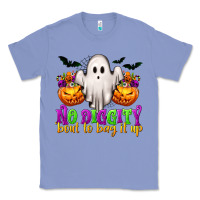 Colony Blue No Diggity 'Bout To Bag It Up Classic Tee - texasbilliewilder