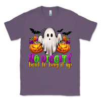 Lavender No Diggity 'Bout To Bag It Up Classic Tee - texasbilliewilder