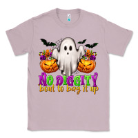 Lilac No Diggity 'Bout To Bag It Up Classic Tee - texasbilliewilder