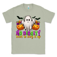 Matcha No Diggity 'Bout To Bag It Up Classic Tee - texasbilliewilder