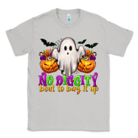 Moon Dust No Diggity 'Bout To Bag It Up Classic Tee - texasbilliewilder