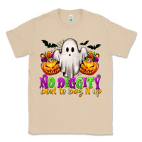 Mushroom No Diggity 'Bout To Bag It Up Classic Tee - texasbilliewilder
