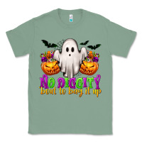 Sage No Diggity 'Bout To Bag It Up Classic Tee - texasbilliewilder