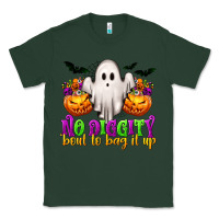 Sports Green No Diggity 'Bout To Bag It Up Classic Tee - texasbilliewilder