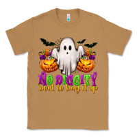 Toasted Coconut No Diggity 'Bout To Bag It Up Classic Tee - texasbilliewilder