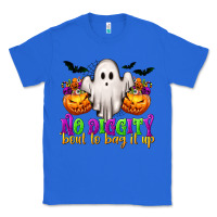 True Royal No Diggity 'Bout To Bag It Up Classic Tee - texasbilliewilder