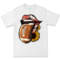 White football Premium Tee - Jasminsmagicworld