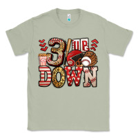 Matcha three up three down baseball Classic Tee - Jasminsmagicworld
