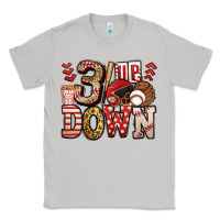 Moon Dust three up three down baseball Classic Tee - Jasminsmagicworld