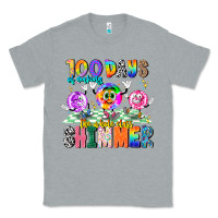 Heather Grey 100 Days Of Making The Whole Class Shimmer Classic Tee - CowhideDigitalArt