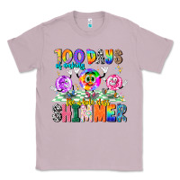 Lilac 100 Days Of Making The Whole Class Shimmer Classic Tee - CowhideDigitalArt