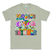 Matcha 100 Days Of Making The Whole Class Shimmer Classic Tee - CowhideDigitalArt