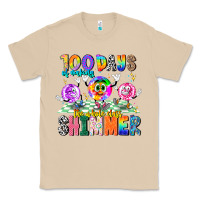 Mushroom 100 Days Of Making The Whole Class Shimmer Classic Tee - CowhideDigitalArt