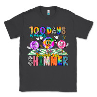 Smoke 100 Days Of Making The Whole Class Shimmer Classic Tee - CowhideDigitalArt