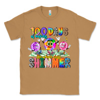 Toasted Coconut 100 Days Of Making The Whole Class Shimmer Classic Tee - CowhideDigitalArt
