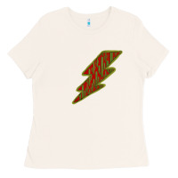 Bone Cactus Pattern Lightning Ladies Tee - Bettercallsaul