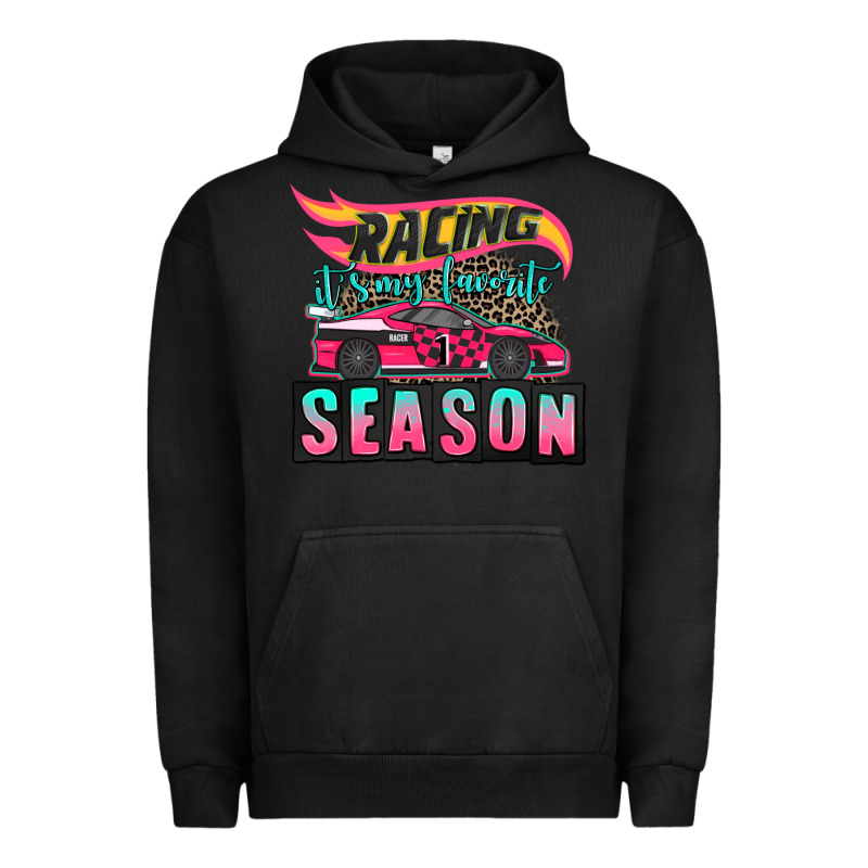 Racing It's My Favorite Season Sport Car Urban Hoodie by AdoDesignShop | Teevron