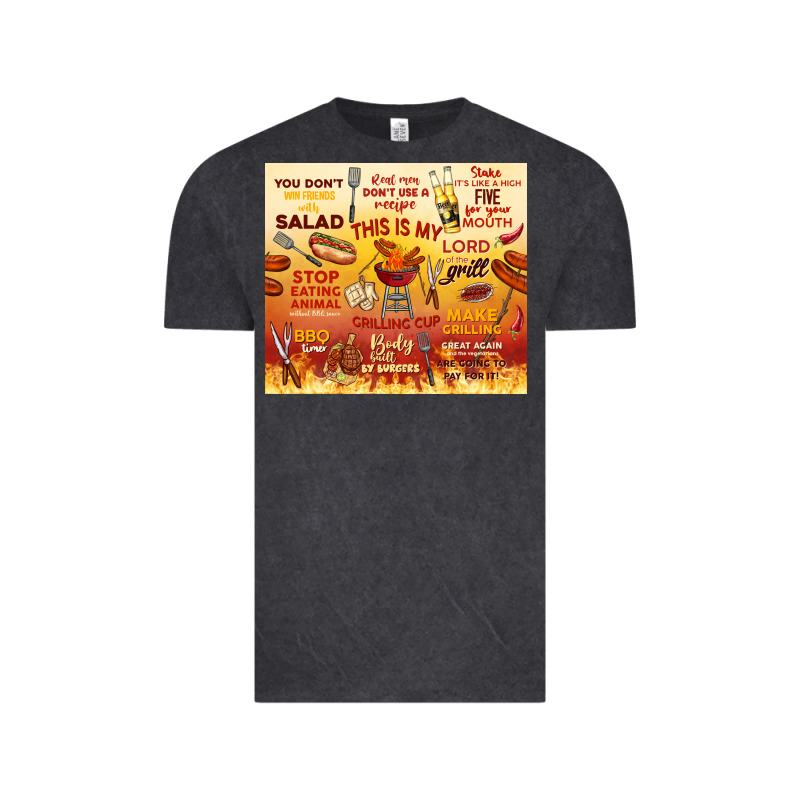 This Is My Grilling Cup Vintage Tee by TumblerDesignByShophia | Teevron