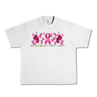 Lunar Rock cancer ribbon with daisy Urban Heavy Tee - TumblerDesignByShophia