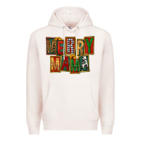 Merry Mama Premium Hoodie | Teevron