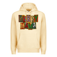 Pina Colada merry mama Premium Hoodie - FaDigitalArtStudio