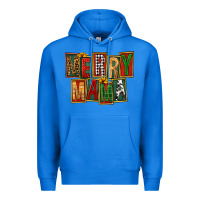 True Royal merry mama Premium Hoodie - FaDigitalArtStudio