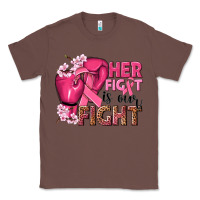 Chestnut her fight is our fight Classic Tee - NancyCooperArtShop