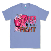 Colony Blue her fight is our fight Classic Tee - NancyCooperArtShop